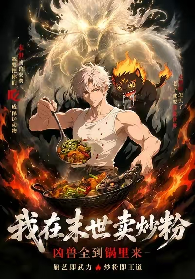 我在末世卖炒粉，凶兽全到锅里来