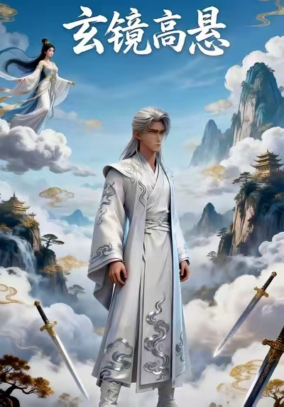 玄镜高悬