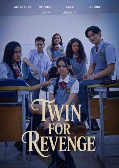 TWIN FOR REVENGE