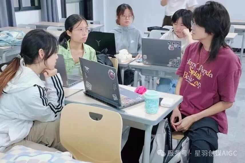 实战创作现场